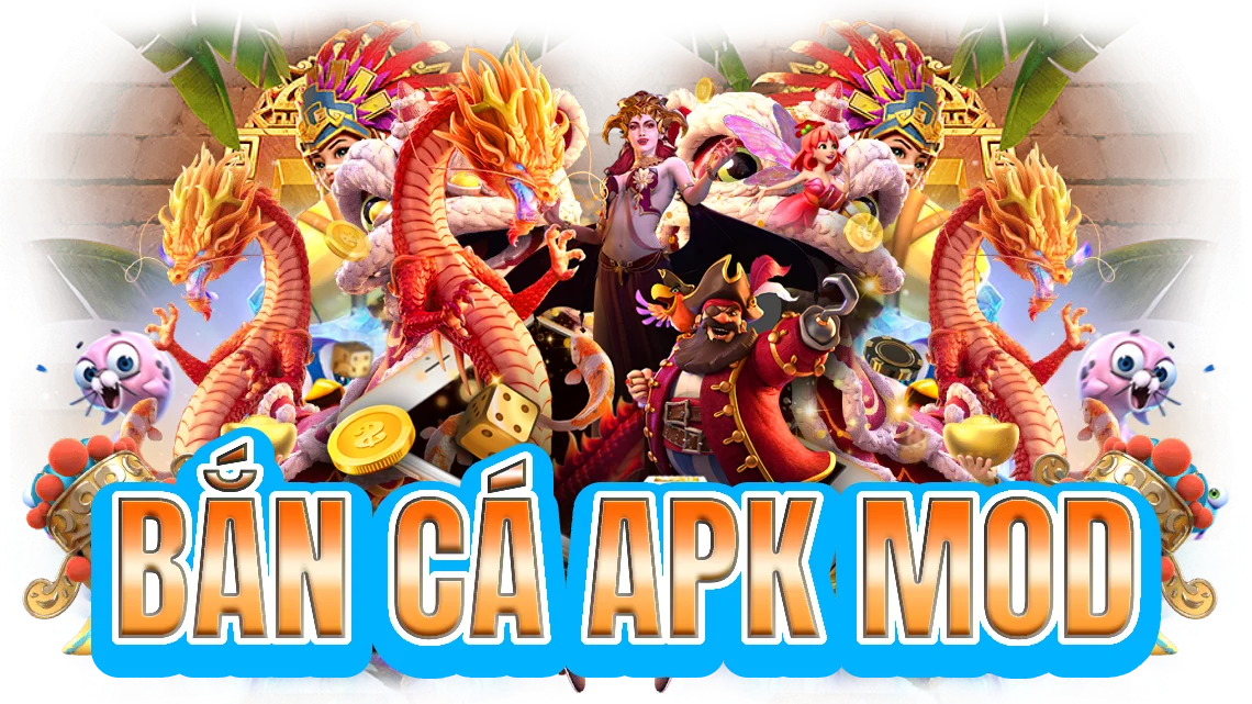 bắn cá apk mod