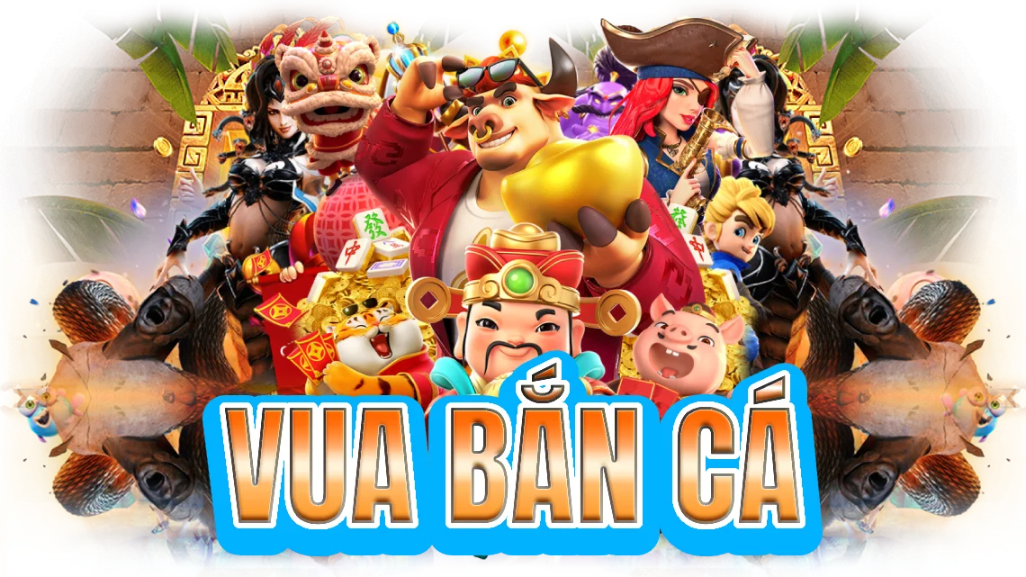 vua bắn cá